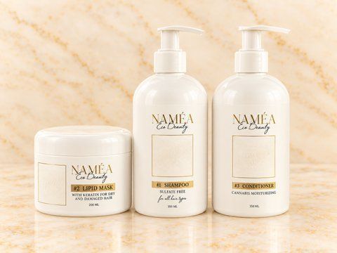 Бокс №1 NAMEA 🌿 N00010 фото